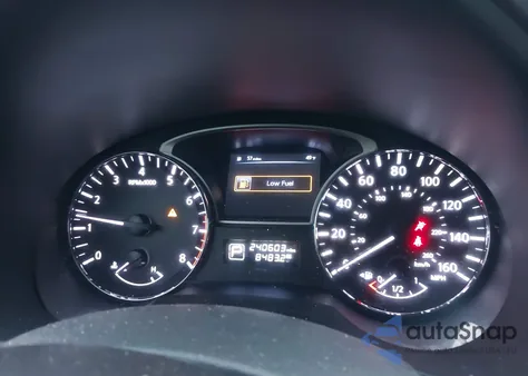 2014 Nissan Altima 2.5 S z USA, uszkodzony, nr VIN 1N4AL3AP2EN342932